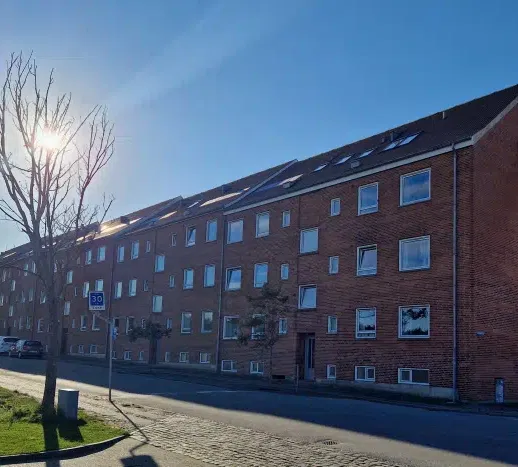apartment 32 boliger centralt i Ringkøbing