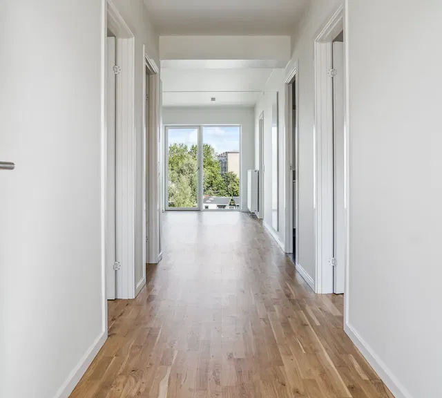 apartment Indflytningsklar 4-værelses i Musicon