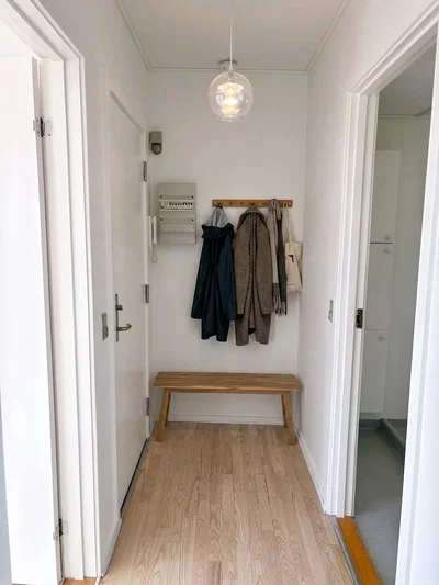 Lys 2-værelses lejlighed på 55 m2 - Plantagevej, Frederikshavn - 3