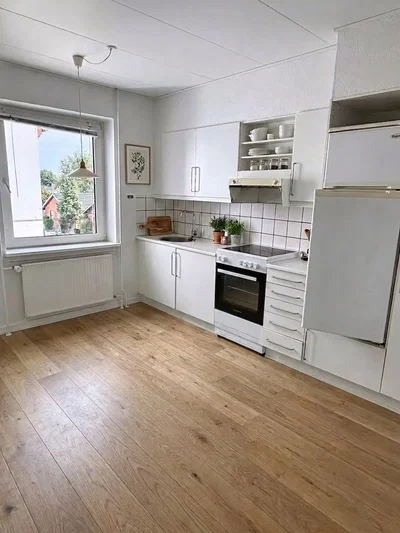 Lys 2-værelses lejlighed på 55 m2 - Plantagevej, Frederikshavn - 2
