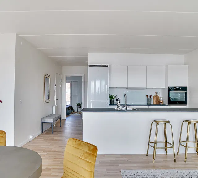apartment Lækker 2-værelses lejlighed i Sydhavnen!