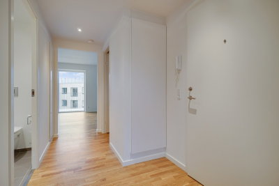Lys 2-værelses bolig med privat altan - Carlsbergvej, Hillerød - 3