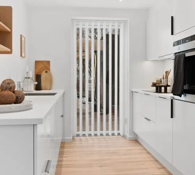townhouse Modern townhouse with room for the whole family in Sønder Tranders