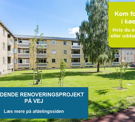 apartment Dejlig familiebolig i 8930 Randers NØ
