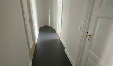 Lys 3-værelses på 89 m² med fransk altan tæt på havnefronten - Borgergade, Aalborg - 1