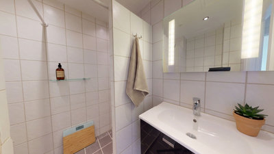 Lys lejlighed med to altaner og elevator - Vesterbro, Aalborg - 4
