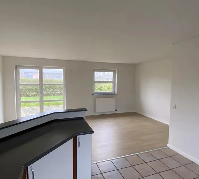 townhouse Rummeligt rækkehus med seks værelser