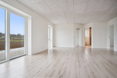 Rummeligt rækkehus med to terrasser og gulvvarme - Birkelyvænget, Fredericia - 3