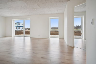 Rummeligt rækkehus med to terrasser og gulvvarme - Birkelyvænget, Fredericia - 2