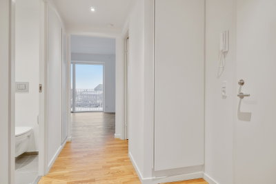 Lys 2-værelses bolig med privat altan - Studiestrædet, Hillerød - 2