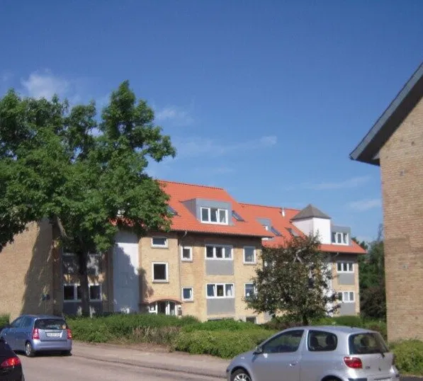 apartment 2-room apartment in Skive