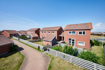 2-værelses townhouse i Hvide Sande - Geflevej, Hvide Sande - 1