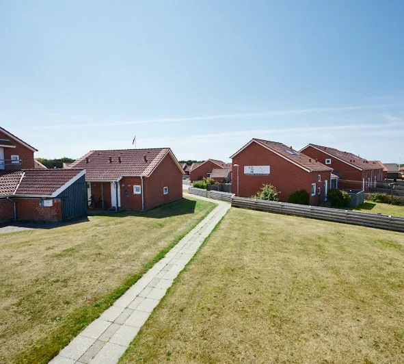 townhouse 2-værelses townhouse i Hvide Sande