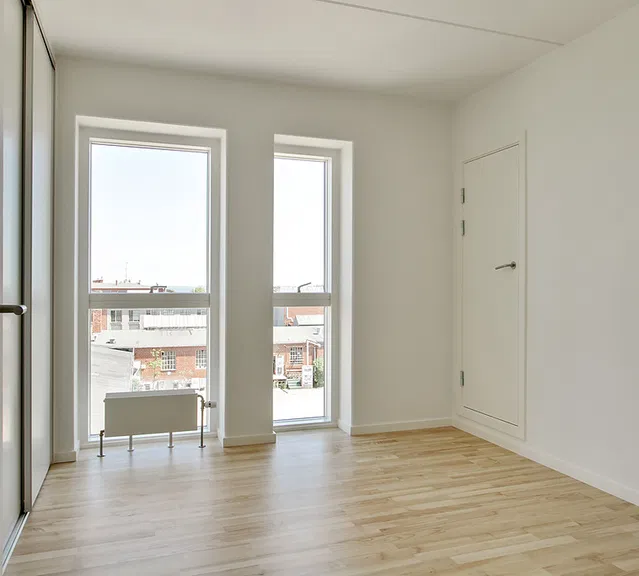 apartment Lejligheder i høj kvalitet tæt på strand og by