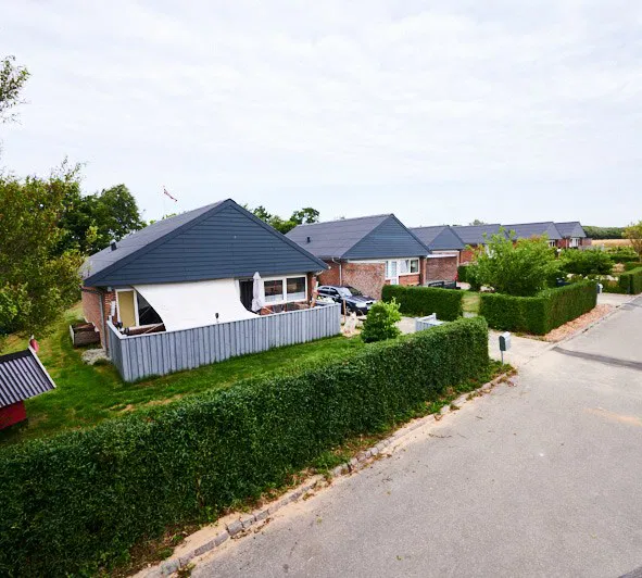 townhouse 2-værelses townhouse i Thyholm