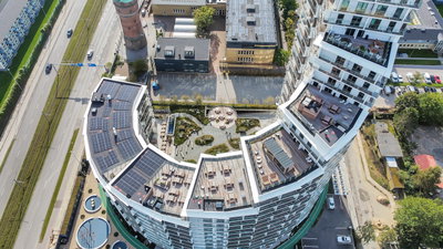 Møbleret lejlighed med altan og attraktive fællesfaciliteter - Gøteborg Allé, Aarhus N - 4
