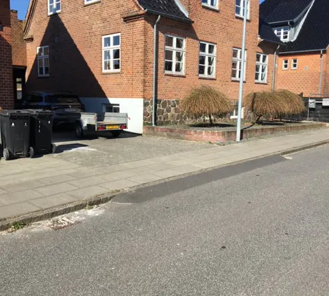 apartment Lejlighed på 95 m² i Fredensgade, Viborg