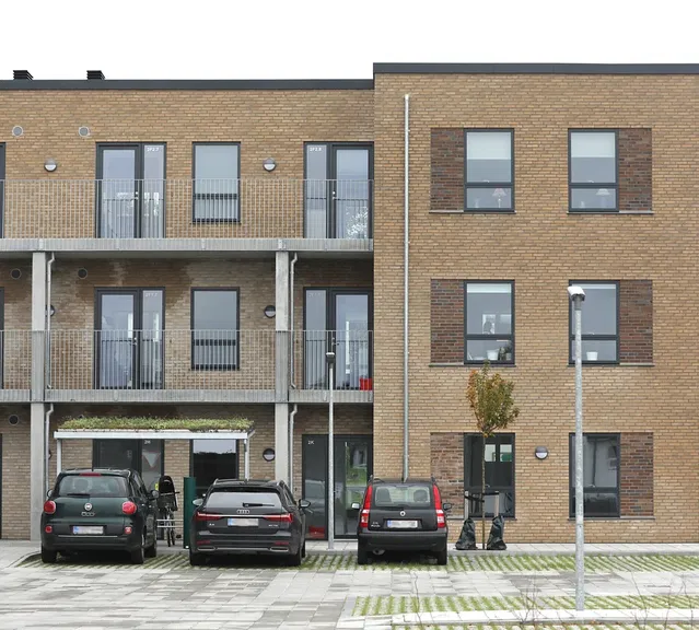 apartment Lejlighed i Vejen