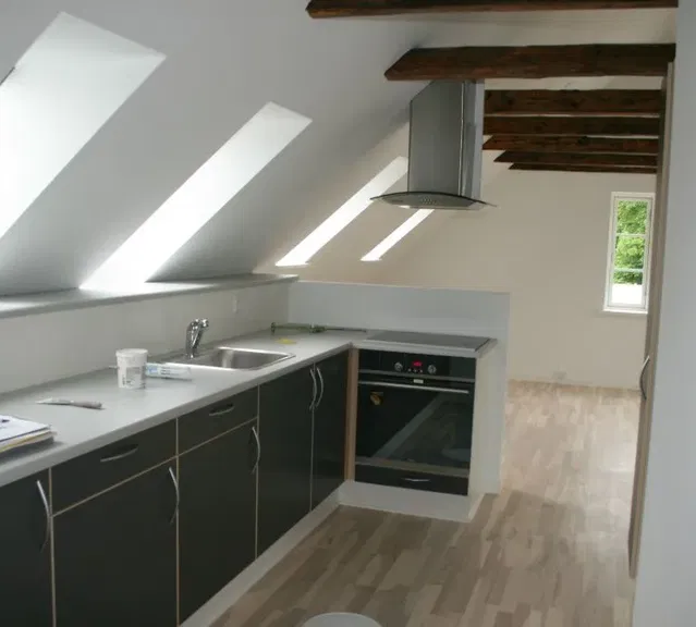 apartment Charmerende bolig midt i Frederiksværk