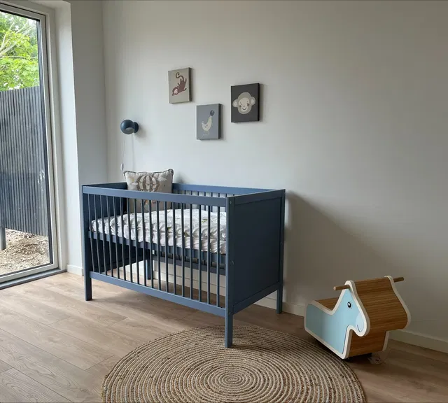 apartment Moderne 3-værelses i naturskønne Lynæs