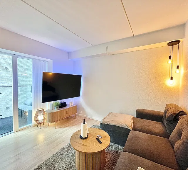 apartment Modern 2-Room Harbor Apartment of 63 m² in Aalborg