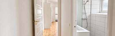 Lys 4-værelses lejlighed på Østerbro - Østerbrogade, København Ø - 4