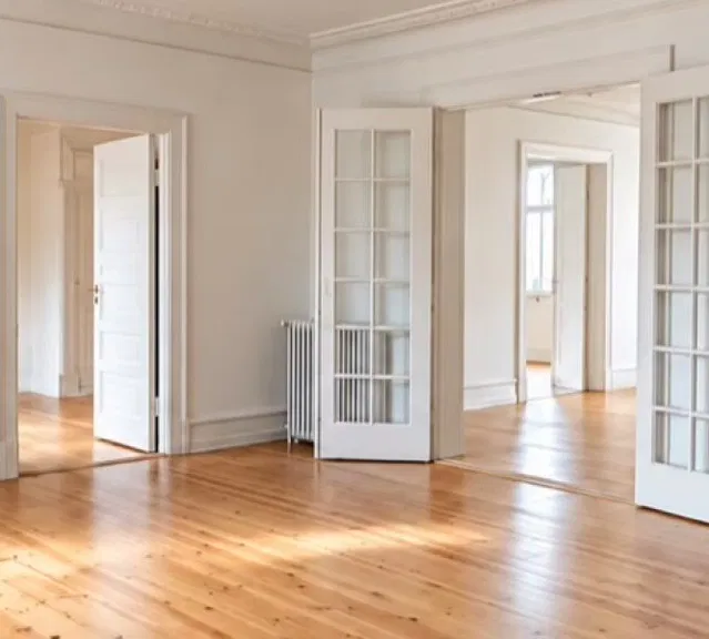 apartment Lys 4-værelses lejlighed på Østerbro