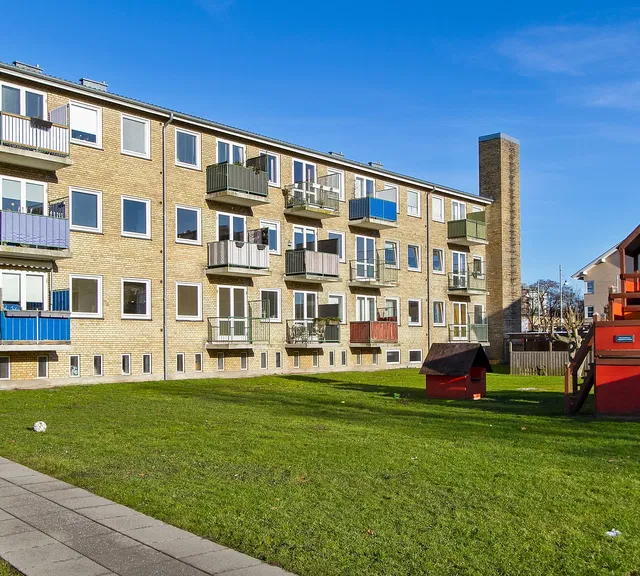 apartment Lys og indbydende lejlighed med tre værelser i Glostrup
