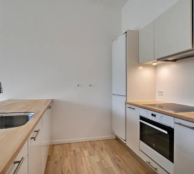 apartment Lys 2-værelses lejlighed tæt på naturen i Helsingør