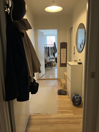 Lys 1-værelses lejlighed på Albanigade - Albanigade, Odense C - 2