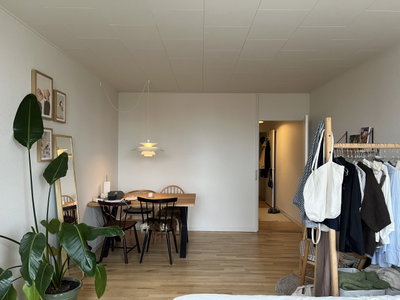 Lys 1-værelses lejlighed på Albanigade - Albanigade, Odense C - 1