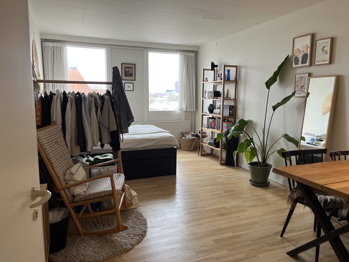 Lys 1-værelses lejlighed på Albanigade - Albanigade, Odense C - 0