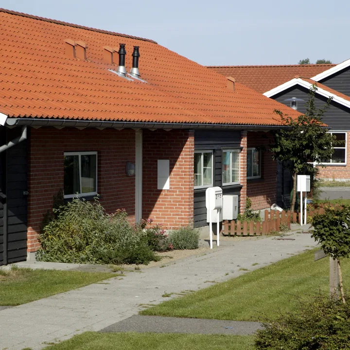 Dejlig townhouse - Kildehøjvej, Tappernøje - 0