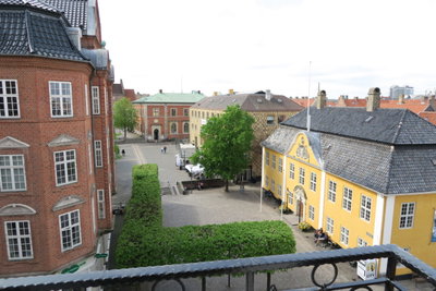 Exclusive apartment with balconies and rooftop terrace in Aalborg - Østerågade, Aalborg - 4