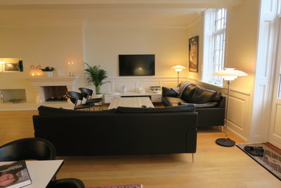 Exclusive apartment with balconies and rooftop terrace in Aalborg - Østerågade, Aalborg - 2