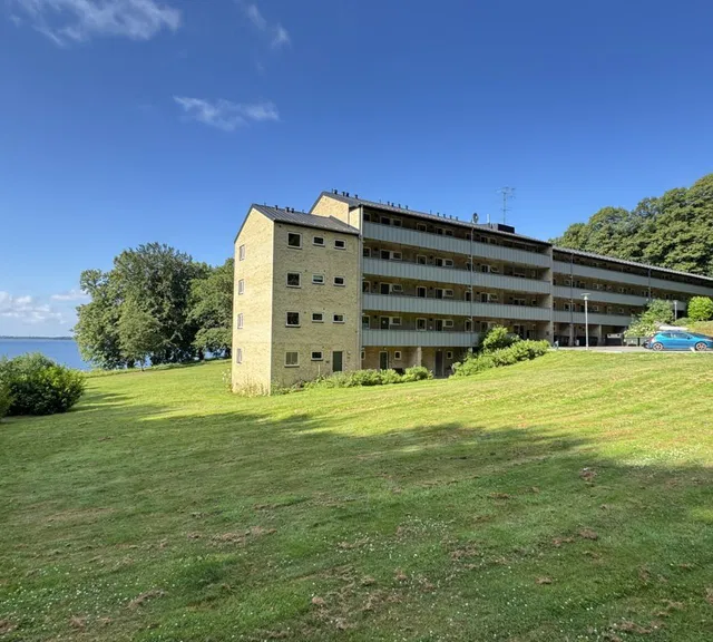 apartment 1 værelses lejlighed på 58m2