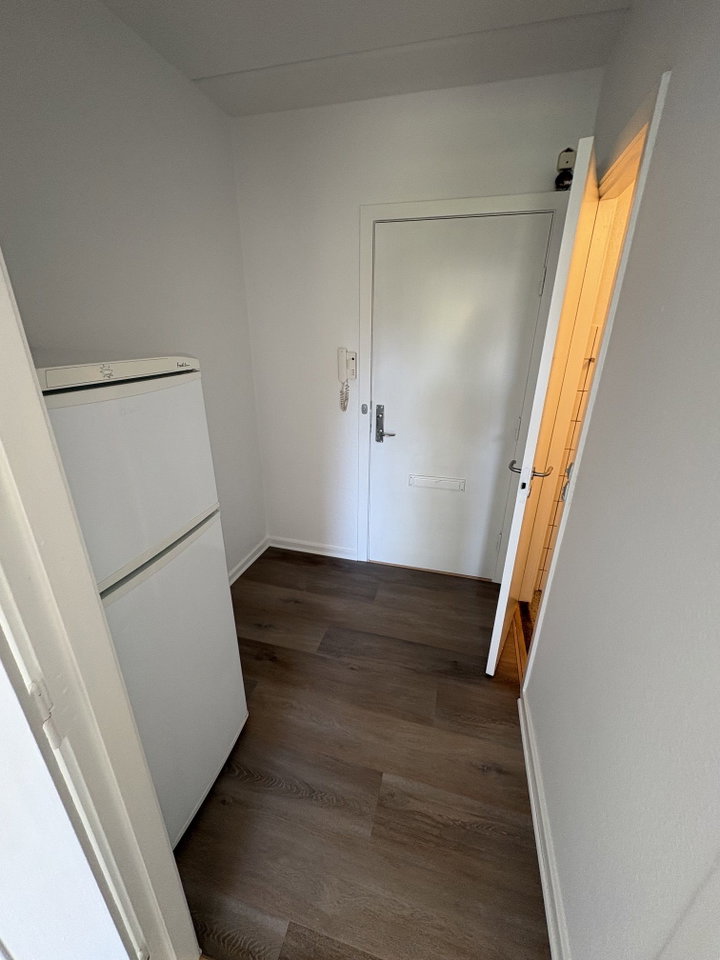 1-værelses lejlighed med gode fællesfaciliteter - Treldevej, Fredericia - 0