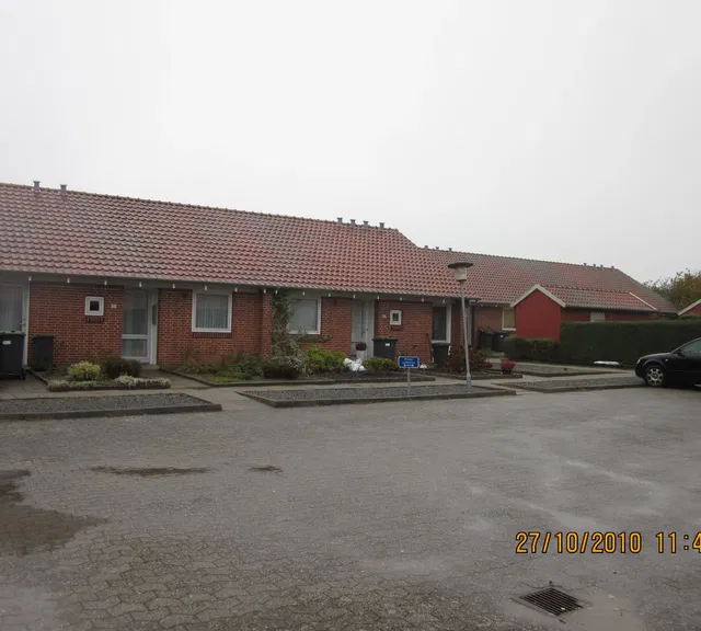 townhouse Dejligt rækkehus på 85 m²