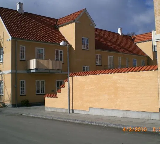 apartment Lys taglejlighed centralt i Frederiksværk