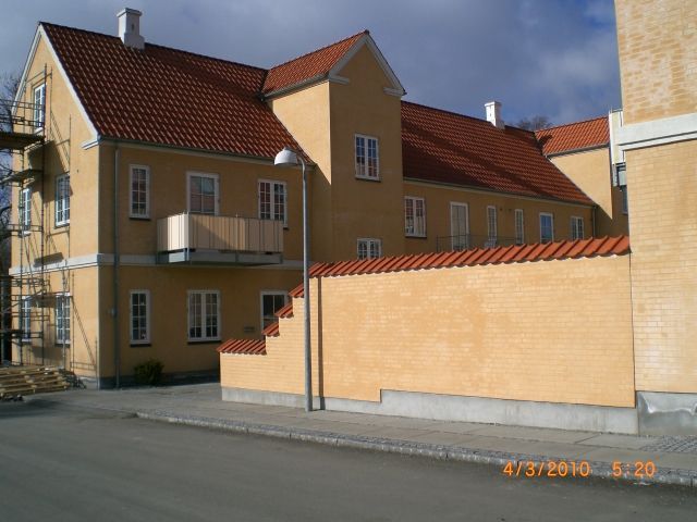 Lys taglejlighed centralt i Frederiksværk - Valseværksgade, Frederiksværk - 0