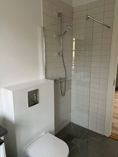 Lys lejlighed i Frederiksværks bymidte - Valseværksgade, Frederiksværk - 3