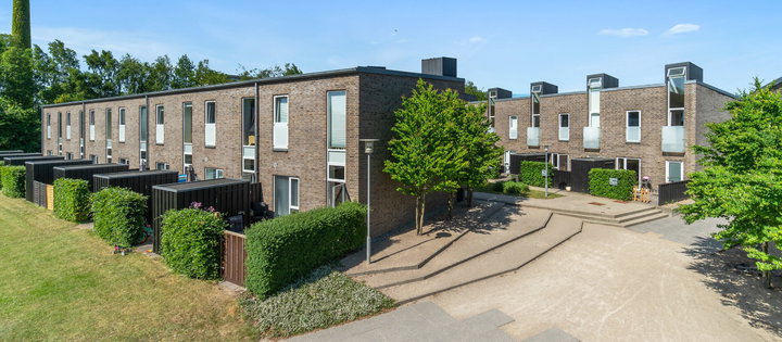 Rækkehus på 100 m² med 3-4 værelser i Slagelse - Æblegården, Slagelse - 0