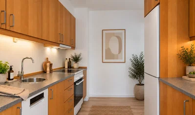 3-værelses lejlighed på 91 m² i Horsens - Allegade, Horsens - 1
