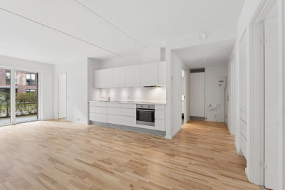 Lys 5-værelses bolig centralt i Valby - Gearhalsvej, Valby - 3