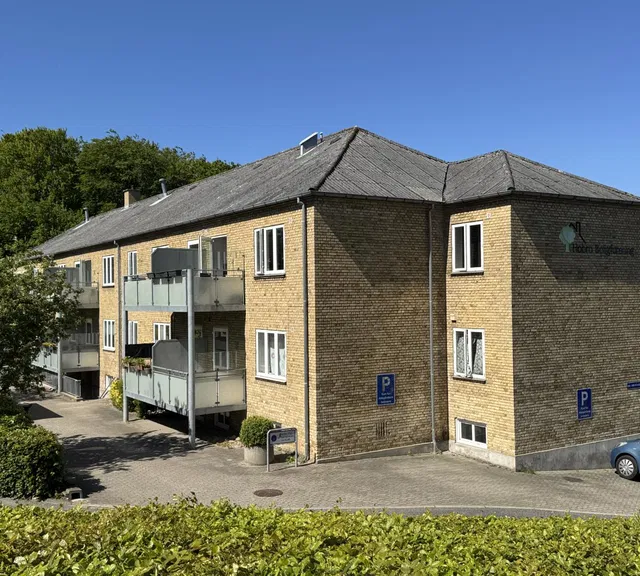 apartment Familiebolig