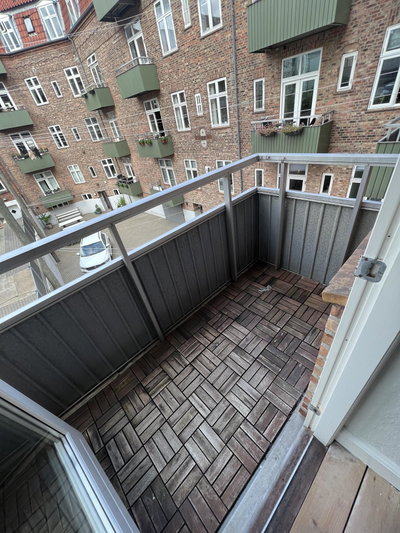Borgergade 1,1 tv - Borgergade, Esbjerg - 2