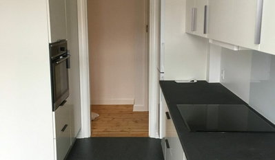 Nyistandsat 2-værelses lejlighed centralt i Aalborg - Istedgade, Aalborg - 2