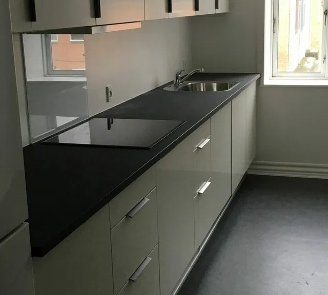 apartment Nyistandsat 2-værelses lejlighed centralt i Aalborg