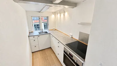 Charmerende 2-værelses lejlighed i København K - Grønnegade, København K - 2