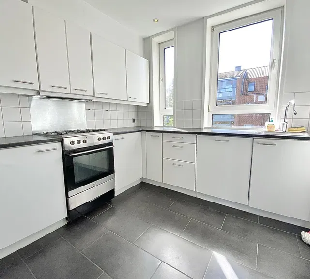 apartment Bright and flexible 92 m² home in Aalborg